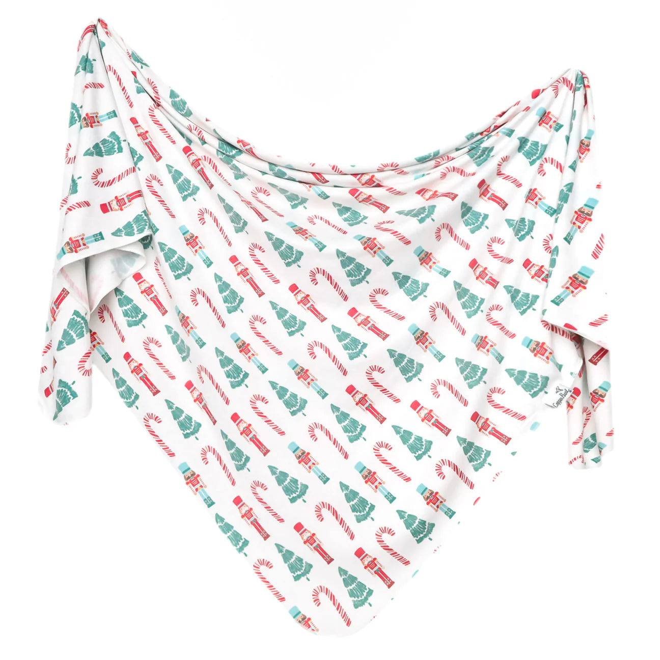 Copper Pearl | Nicholas Knit Swaddle