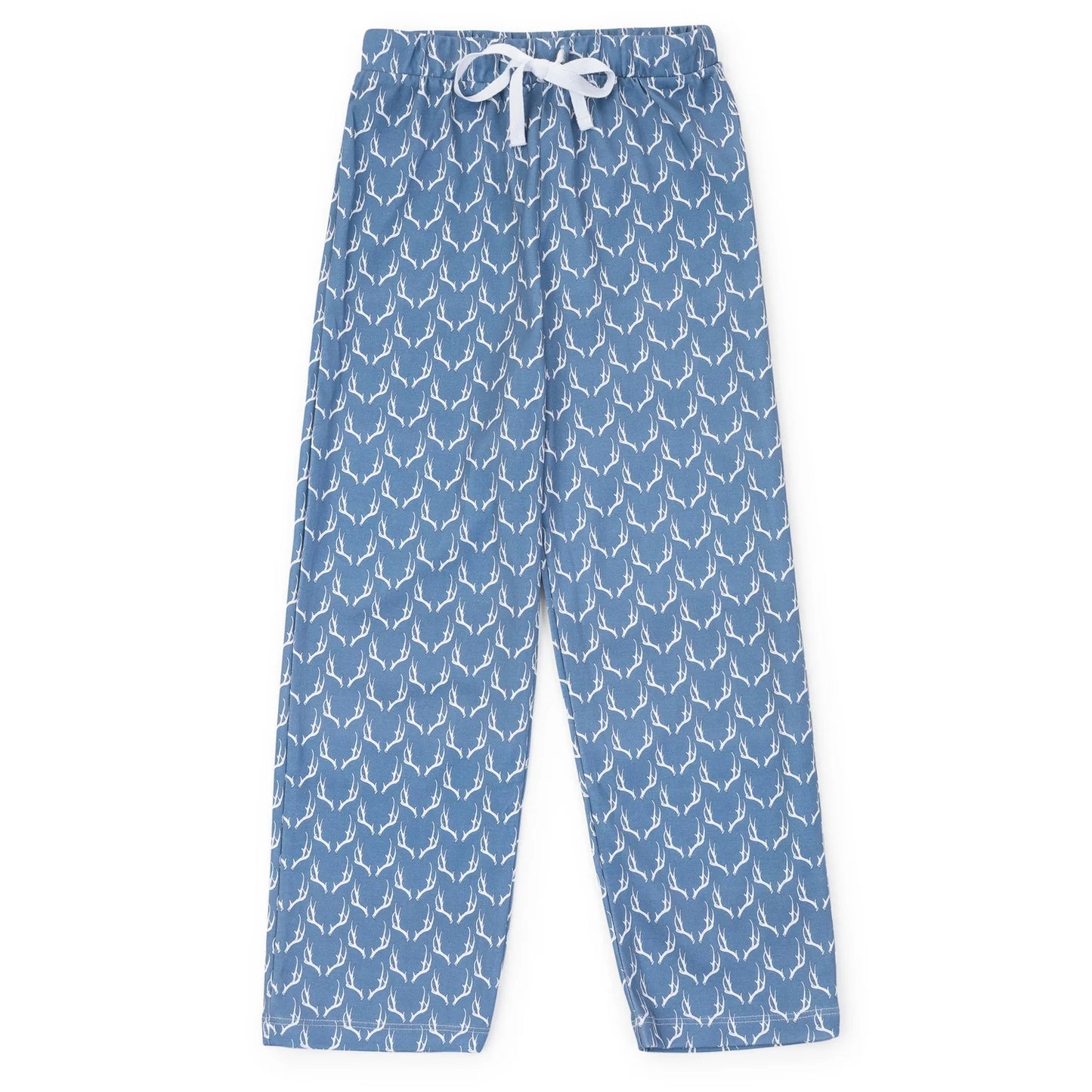 Lila & Hayes | Beckett Boys' Hangout Pant - Rustic Antlers