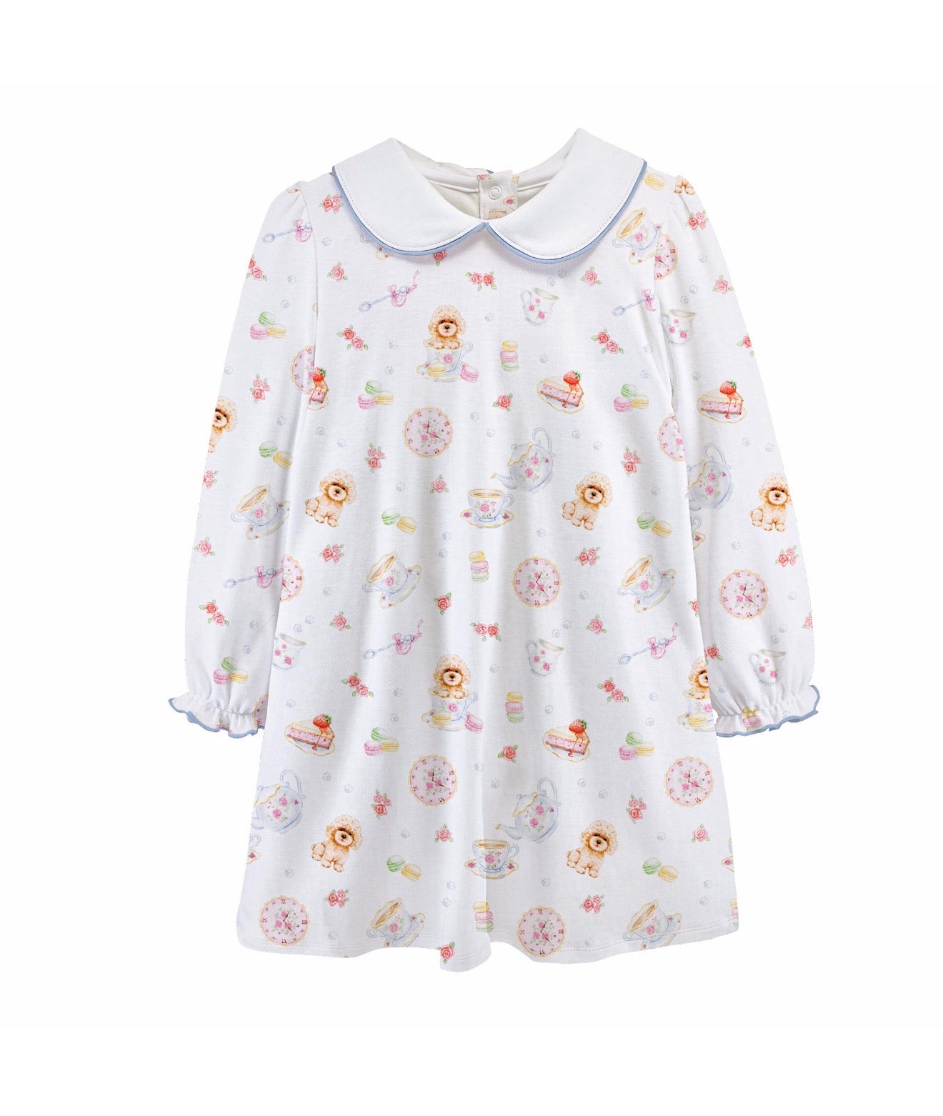 Baby Club Chic | Afternoon Paw-ty Dress