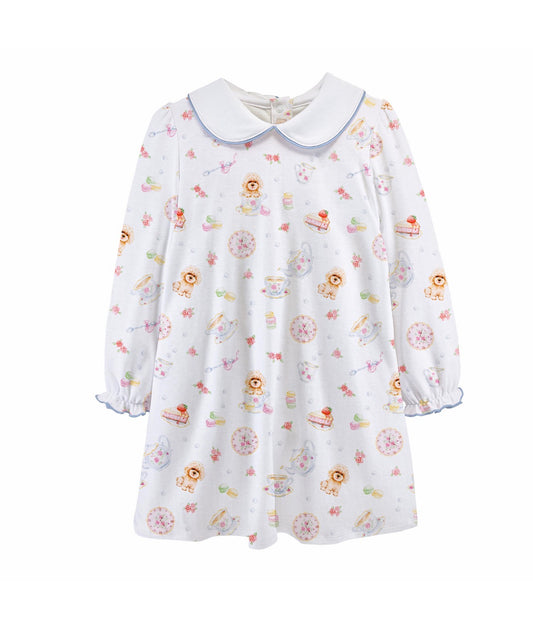 Baby Club Chic | Afternoon Paw-ty Dress