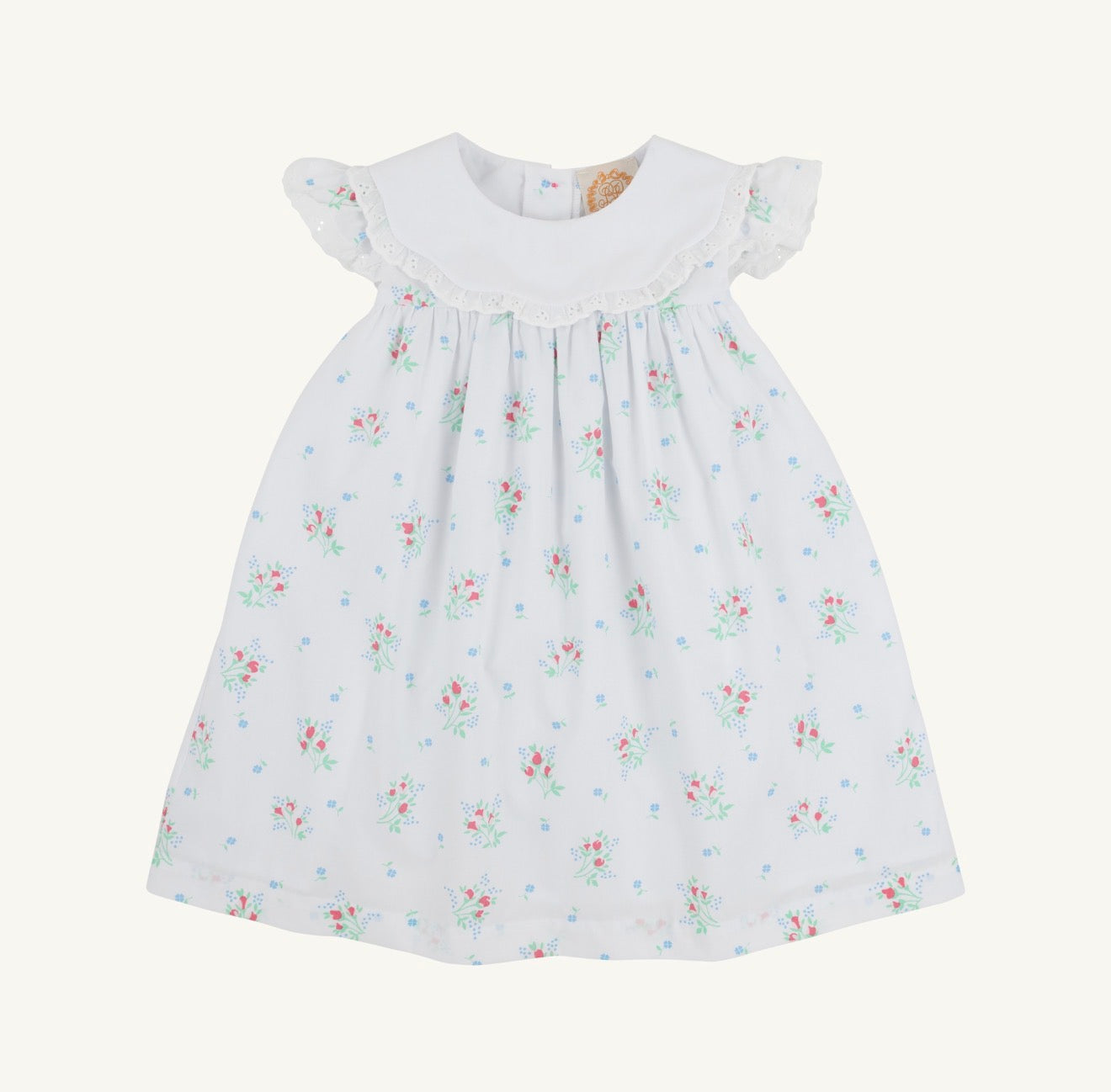 TBBC | Franny Frock - Lancaster Gate Garden