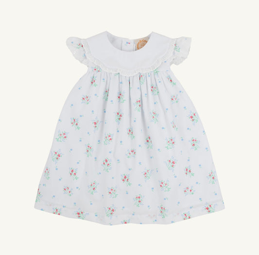 TBBC | Franny Frock - Lancaster Gate Garden