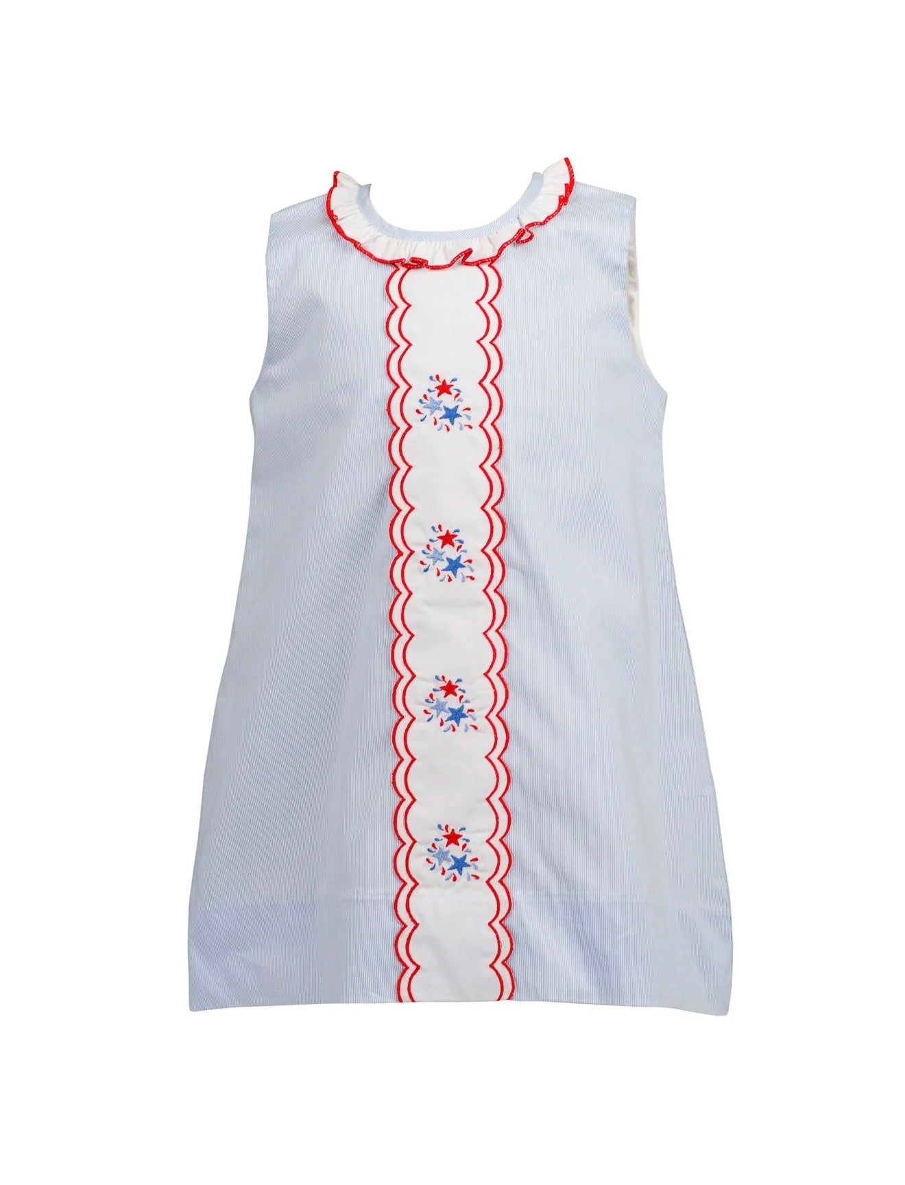 Proper Peony | Revere Fireworks Dress