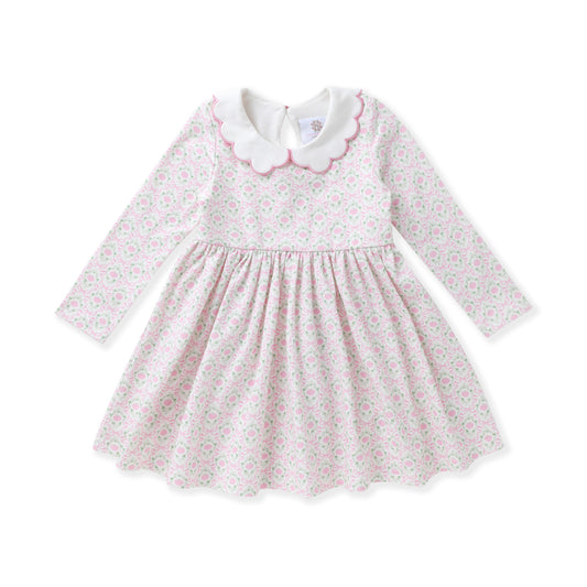 Swoon | Pumpkin Proper Twirl Dress