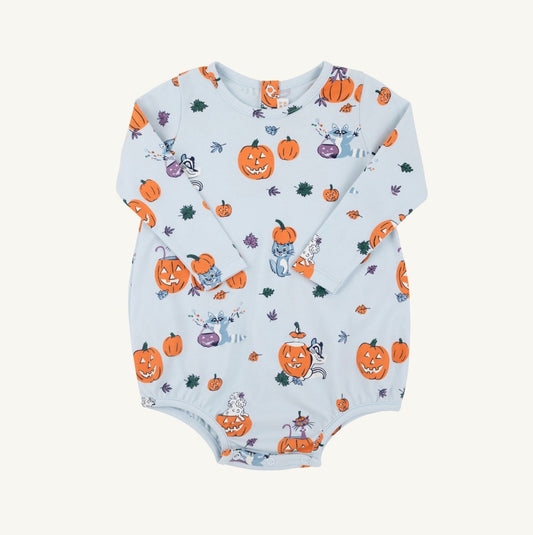 TBBC | Patton Play Bubble - Candy and Critters Buckhead Blue