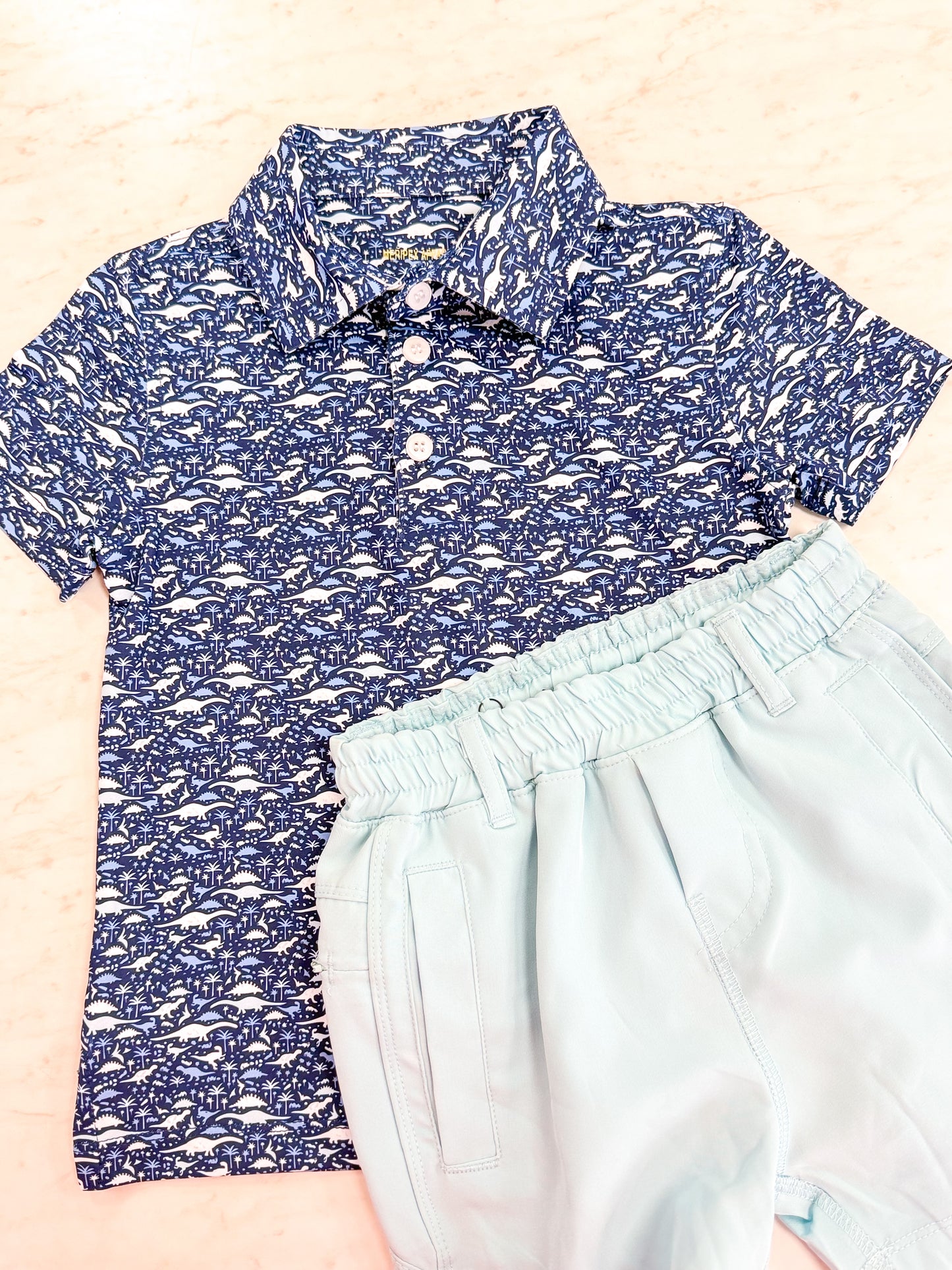 Meripex | The Jurassic Polo