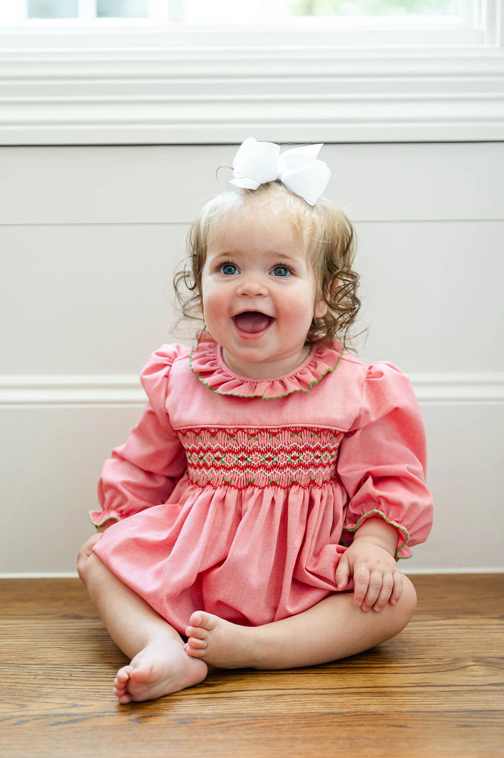 Ruth & Ralph | Festive Bridget Bubble