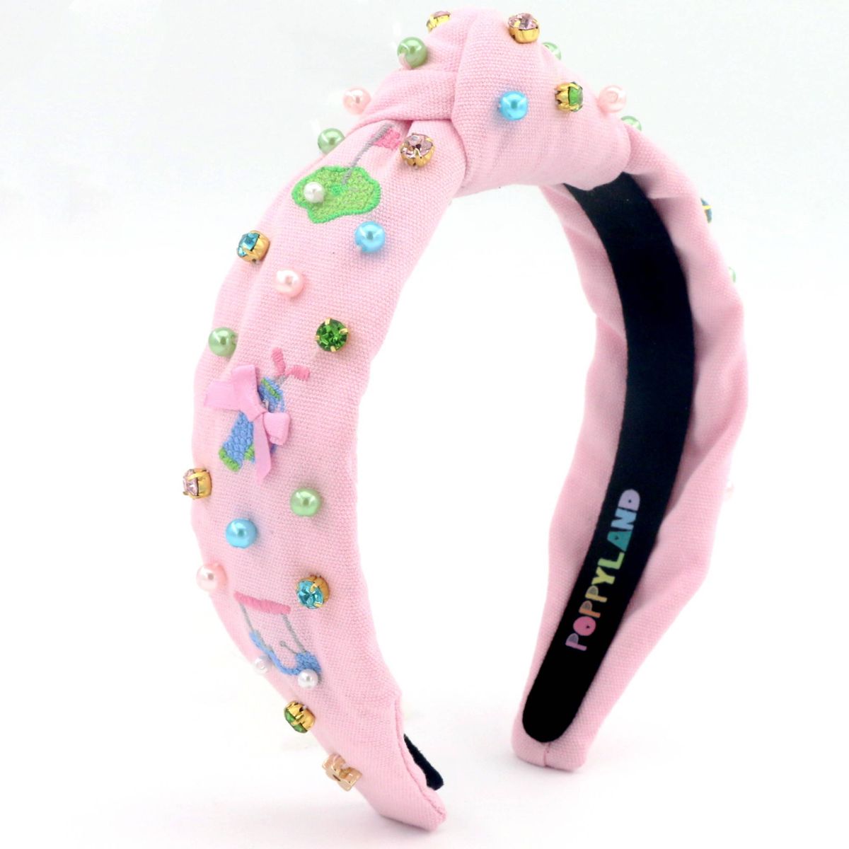 Poppyland | ParTee Time Headband