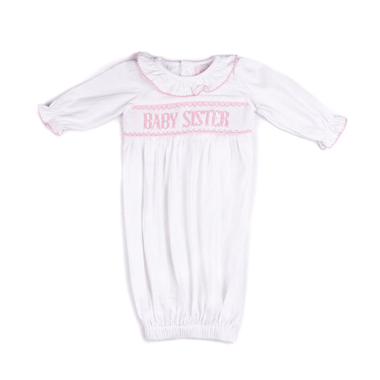 Shop Teeta | Baby Sister Gown