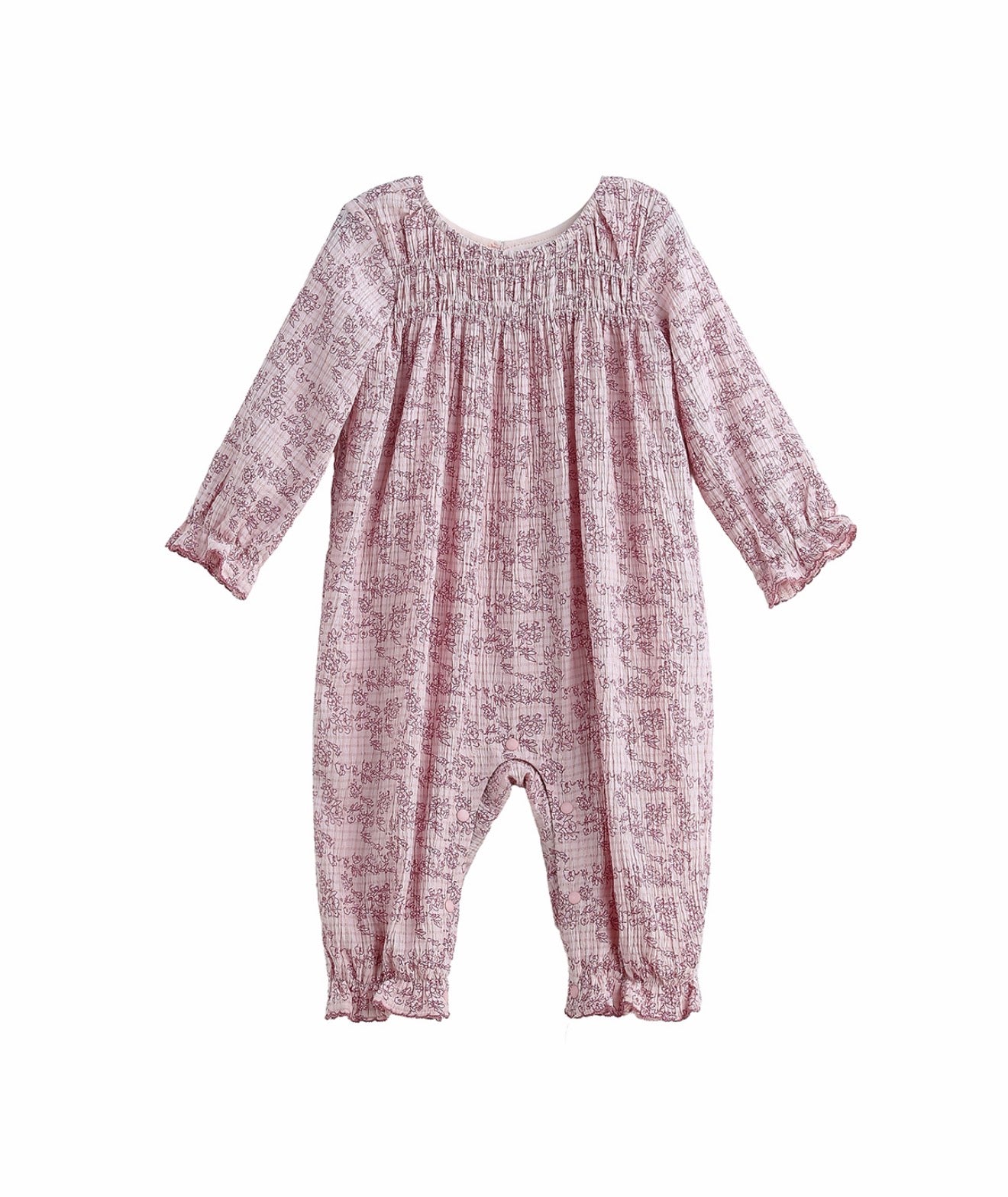 Mabel & Honey | Loretta Romper