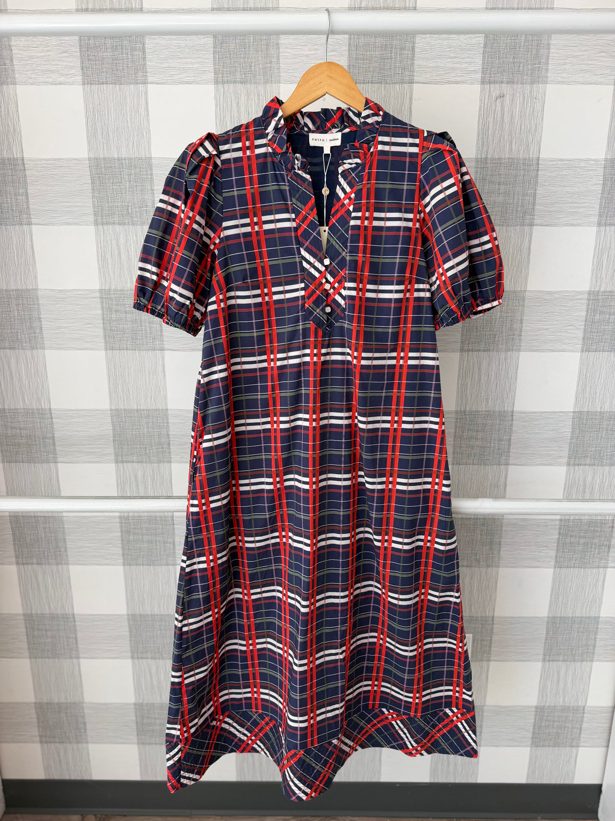 Zoe Midi Dress