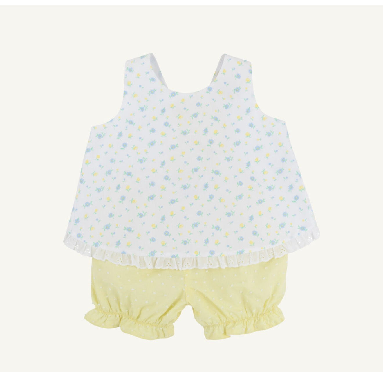 TBBC | Susy Swing Top Set - Dunwoody Daisy