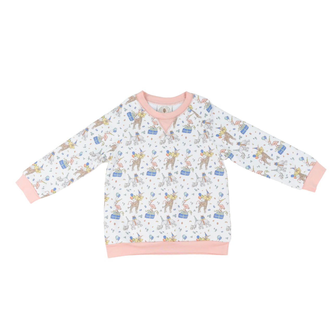 Cypress Row | Party Animals Girls Palmer Pullover