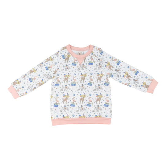Cypress Row | Party Animals Girls Palmer Pullover
