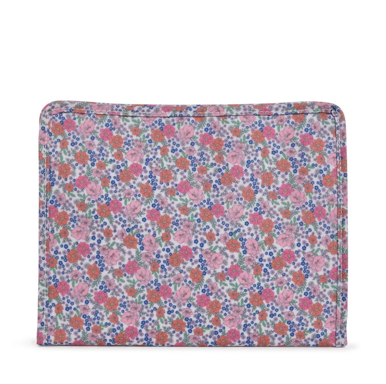 TRVL | Roadie Medium Zip Pouch - Garden Floral