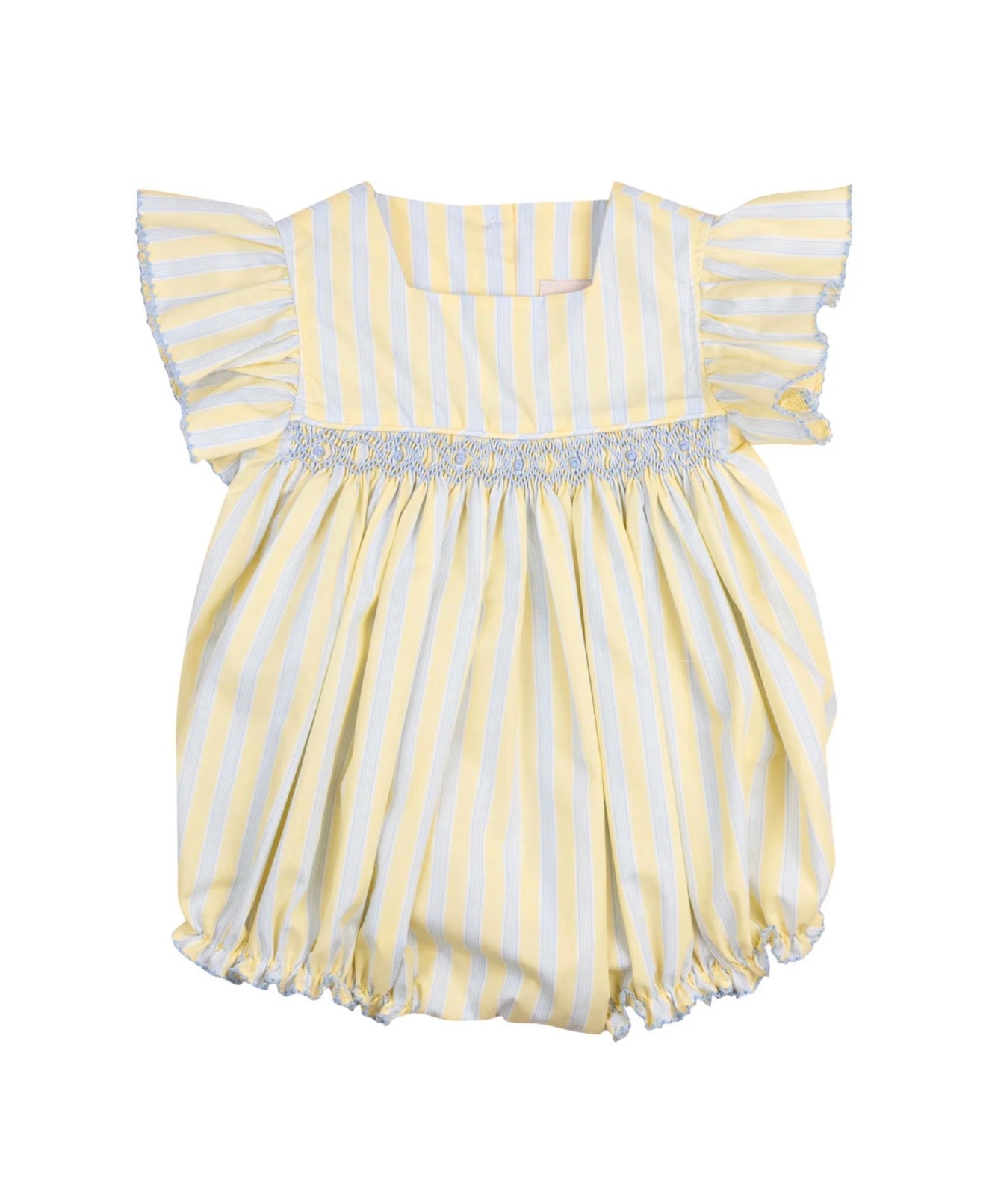 Smockingbird | Sunshine Stripes Bubble