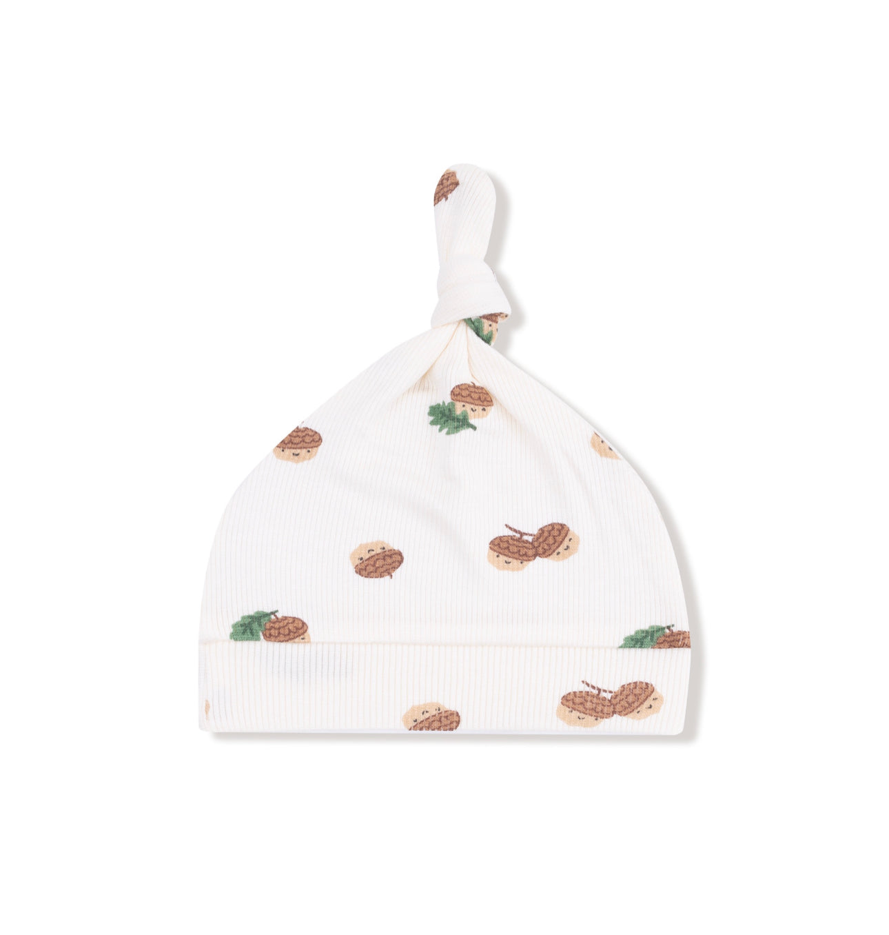 Angel Dear | Tiny Acorns Knotted Hat