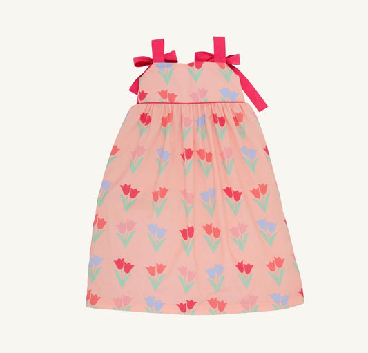 TBBC | Macie Midi Dress - The Flower in the Dell