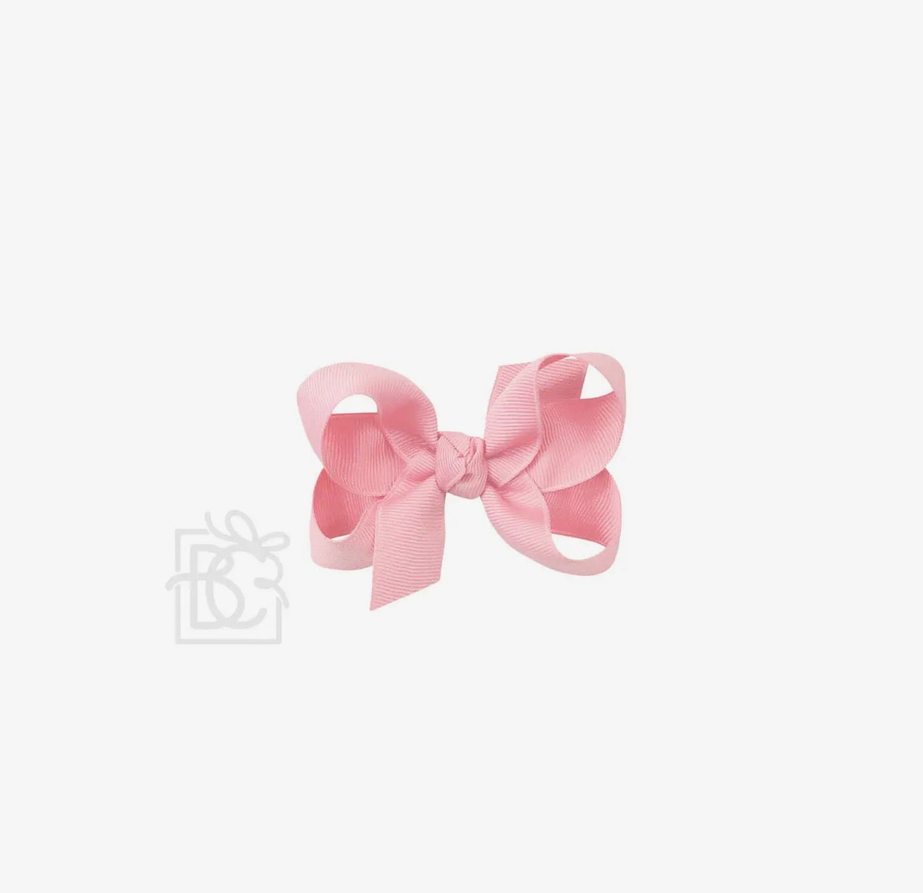 Beyond Creations | 3.5" Grosgrain Alligator Clip