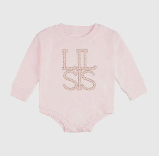 Sweet Wink | Lil Sis Pearl Bubble