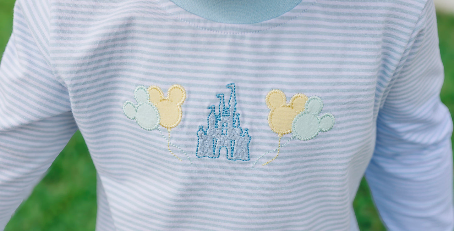 Trotter Street | Magical LS Shirt