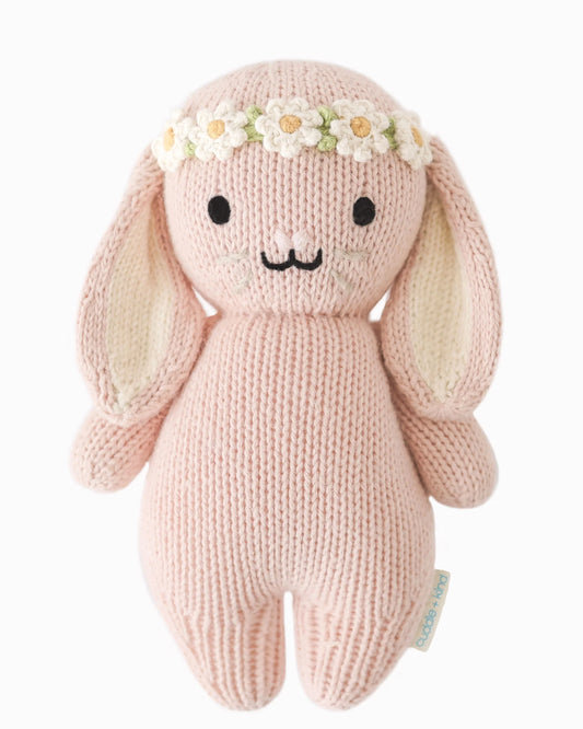 Cuddle + Kind | Baby Bunny Rose/Ivory Floral