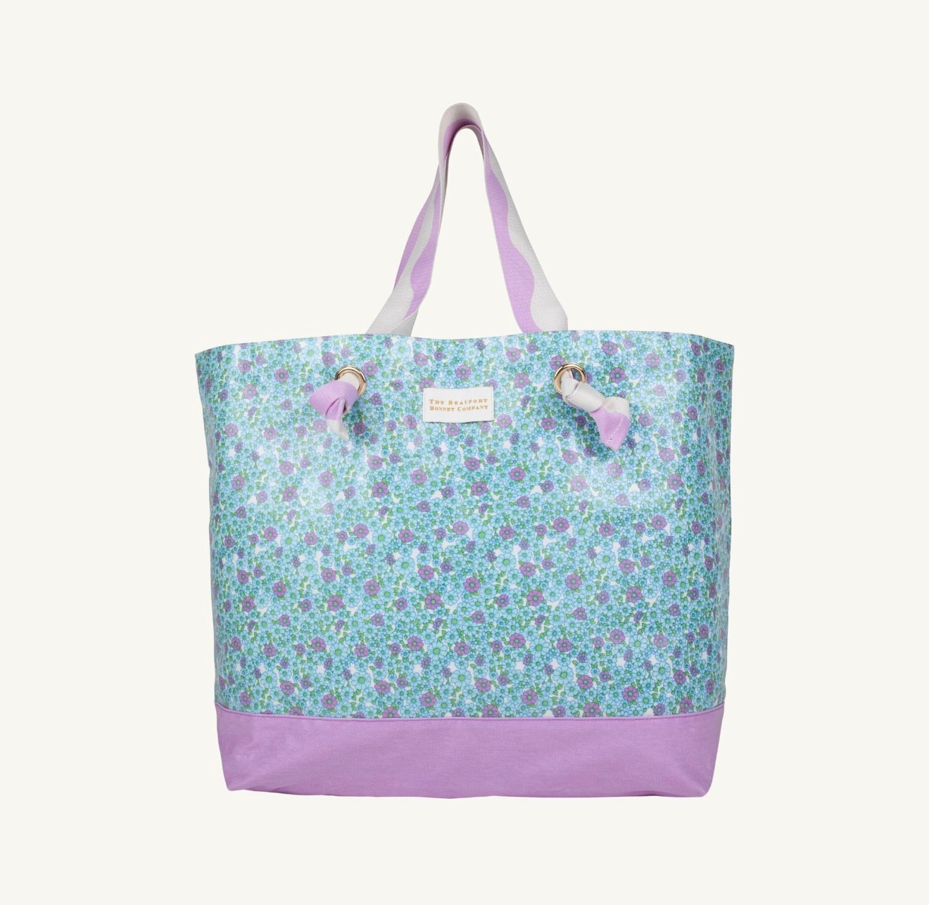 TBBC | Isabelle's Beach Bag - Fitzroy Floral