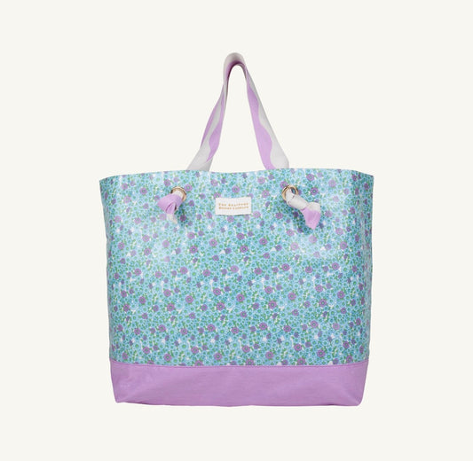 TBBC | Isabelle's Beach Bag - Fitzroy Floral