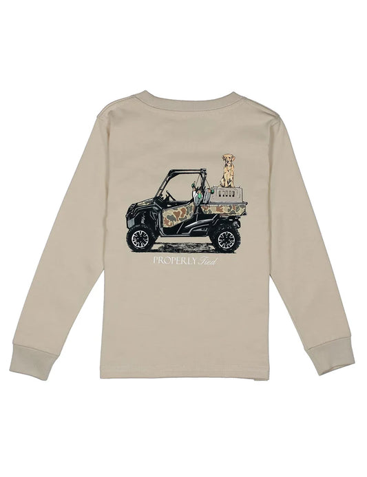 Properly Tied | Trail Tradition Tee