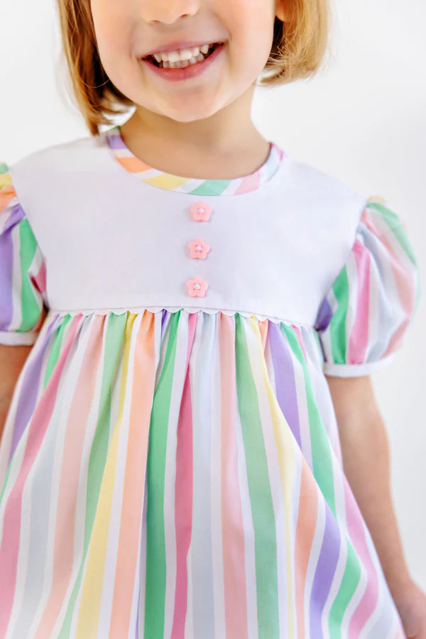 TBBC | Brigantine Dress - Southampton Stripe
