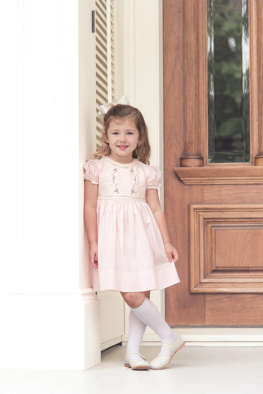 Lullaby Set - Elizabeth Dress Holly Blessings