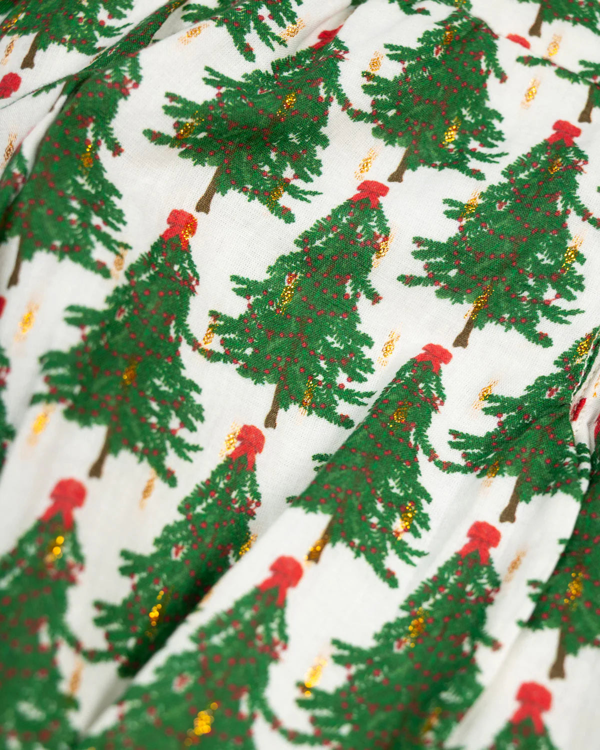 Smockingbird - Christmas Tree Dress