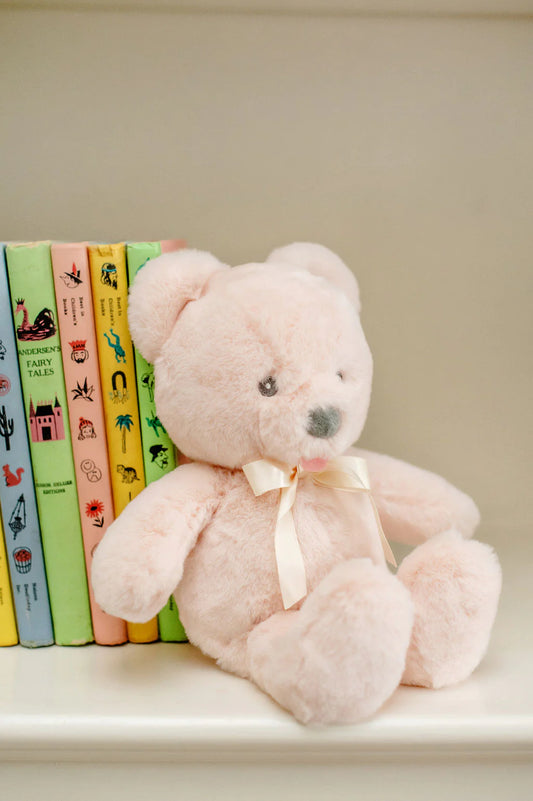 TBBC - Madge B Bear Light Pink/Pearl