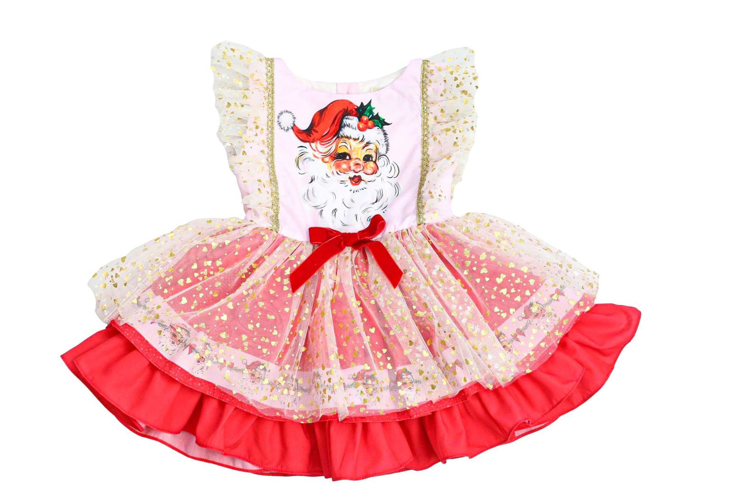 Be Girl - Santa Baby Dress