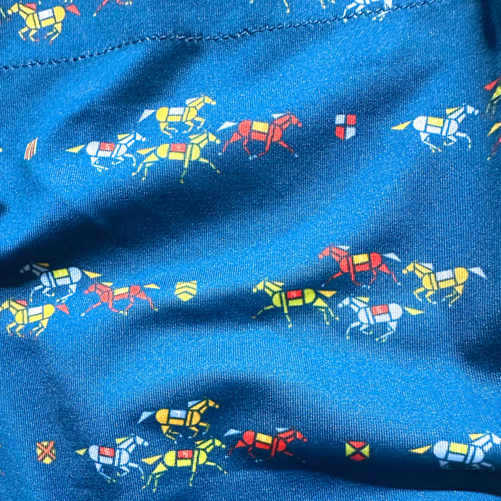 Blue Quail - Derby Polo SS Shirt