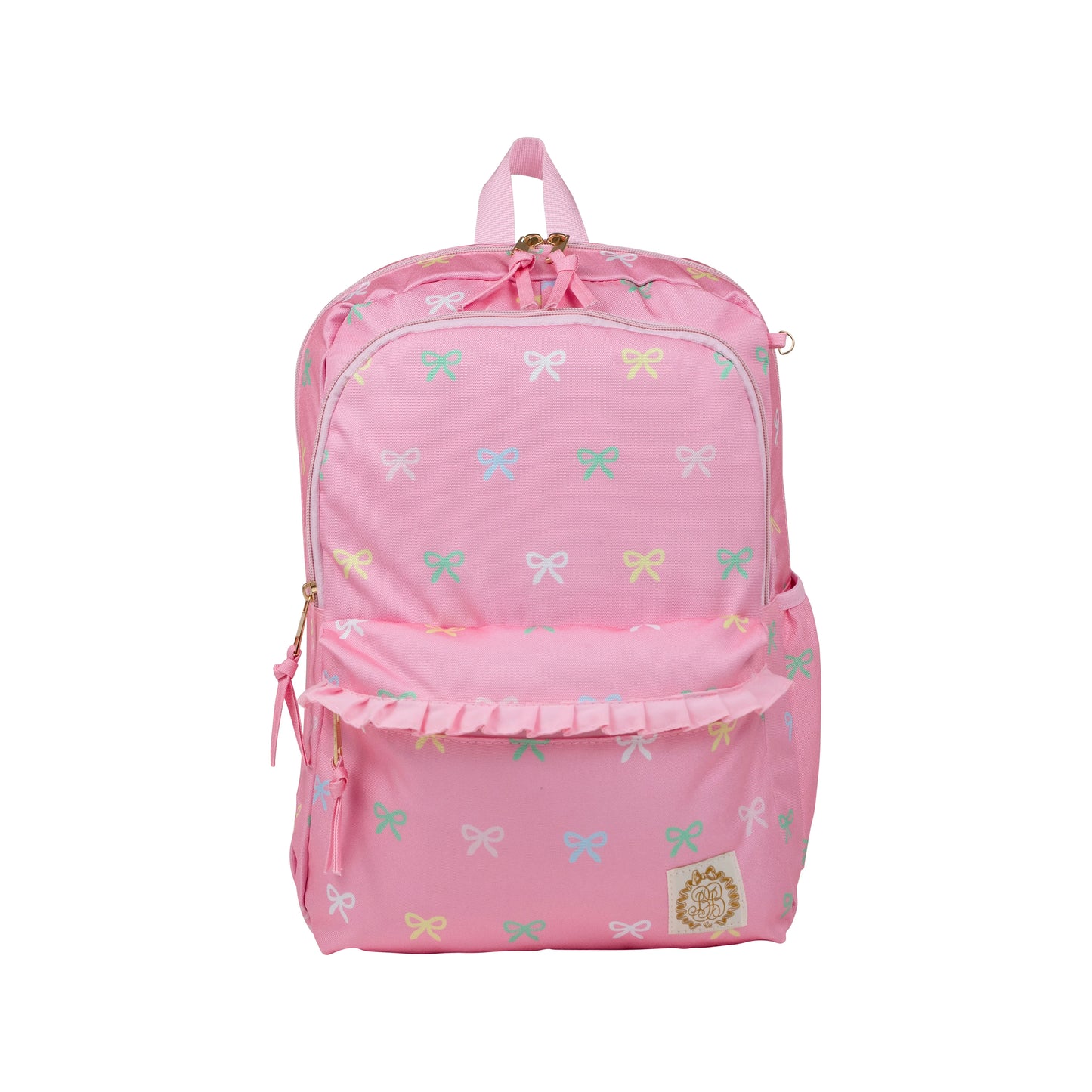 TBBC - Don't Forget Your Backpack Recess Ribbons/Palm Beach Pink