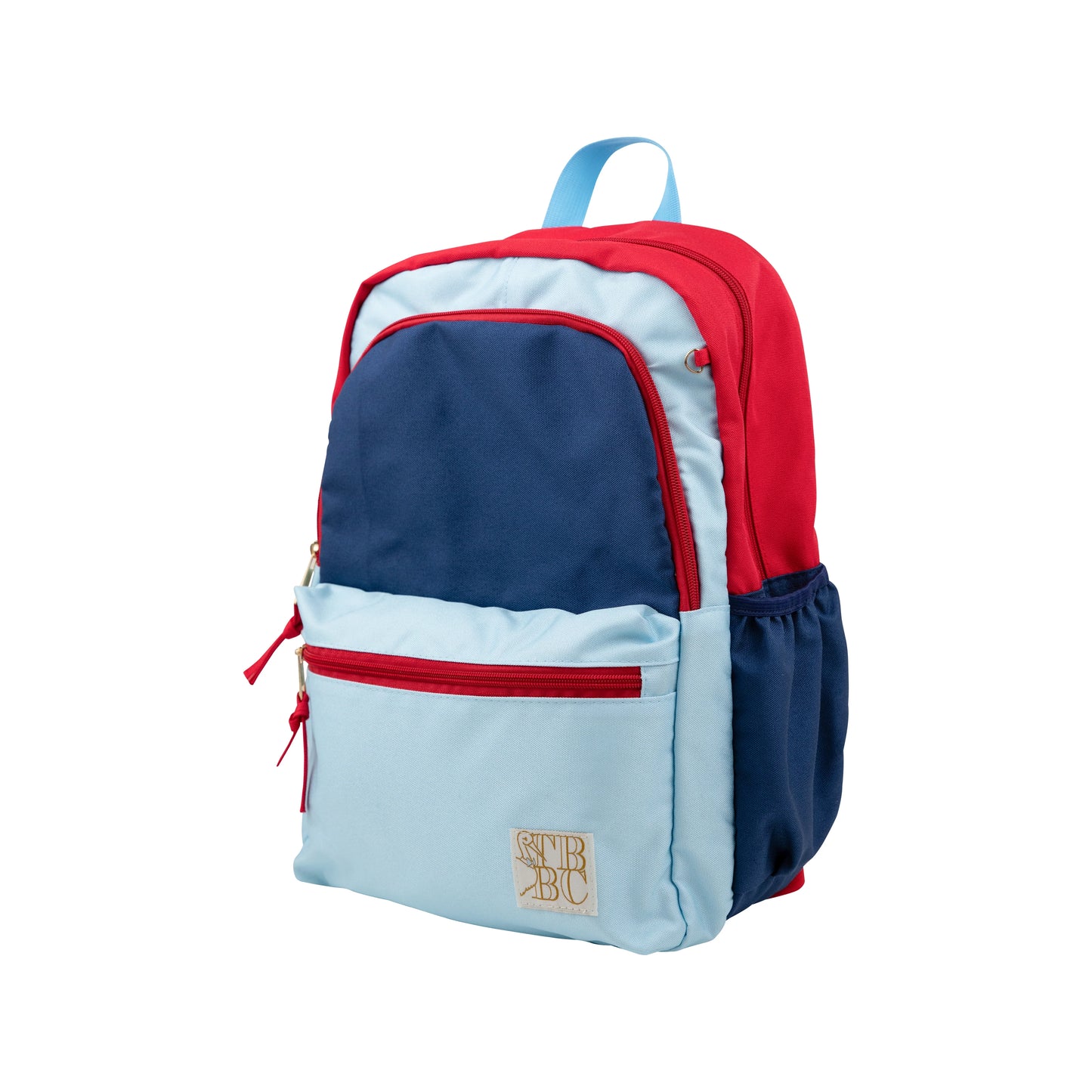 TBBC - Don't Forget Your Backpack Buckhead Blue/Red/Navy