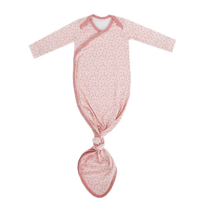 Copper Pearl - Dottie Newborn Knotted Gown