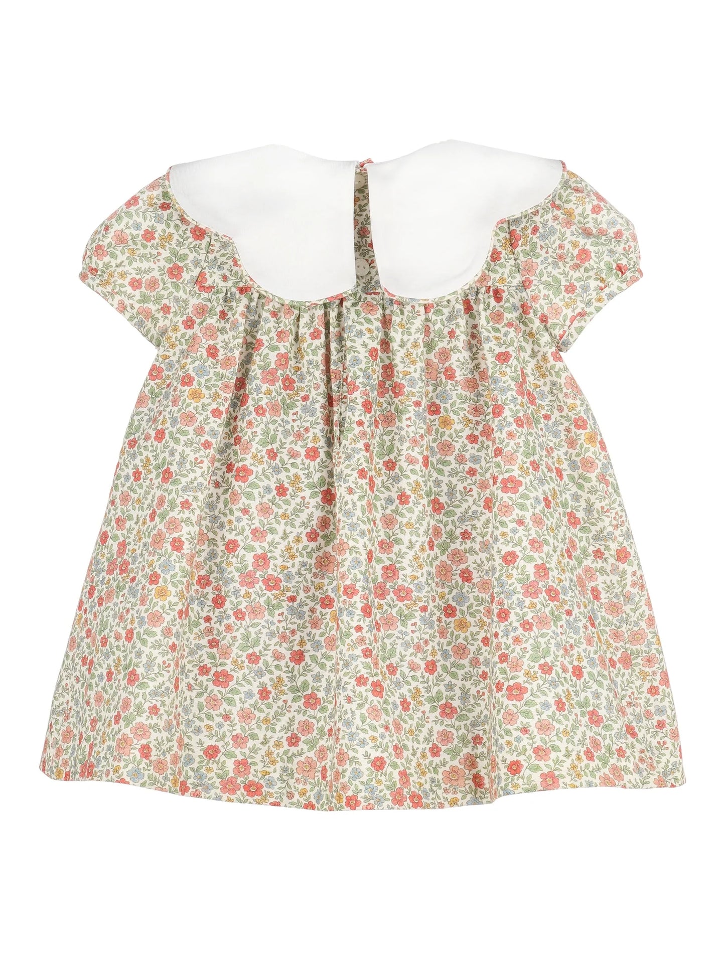 Sophie & Lucas | Storybook Vintage Scallop Dress