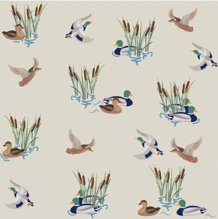 Lullaby Set | Covington Bubble - Quacky Adventure