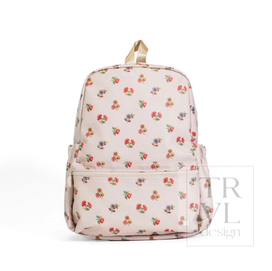 TRVL | Backpacker - Charlotte