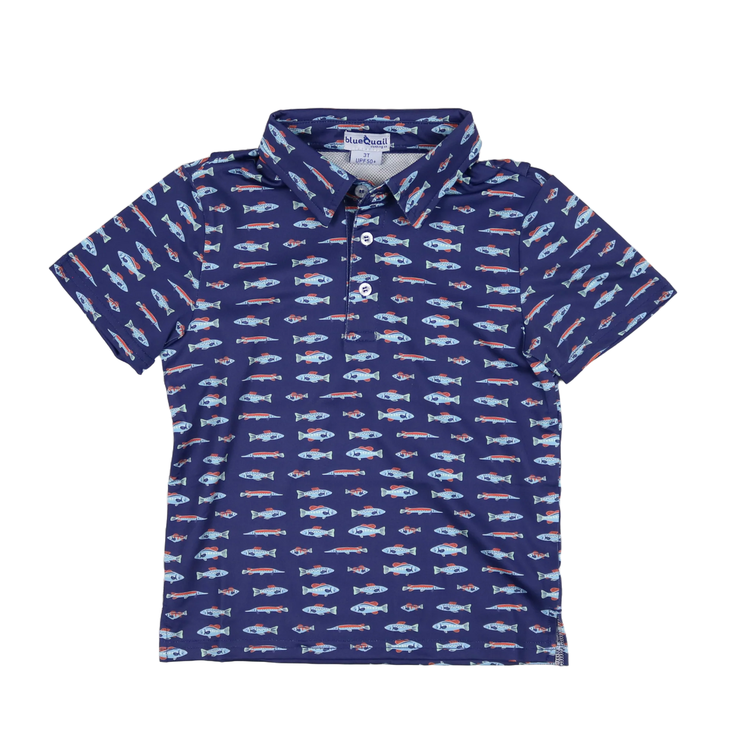 Blue Quail | Freshwater Polo