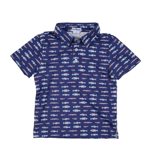 Blue Quail | Freshwater Polo