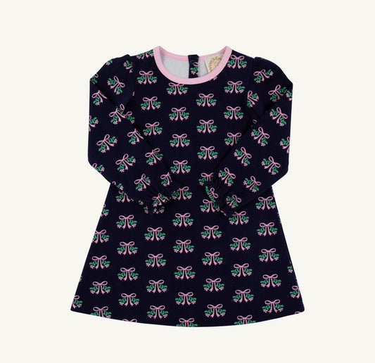 TBBC | Sadie Sweatshirt Dress - Beloved Bows