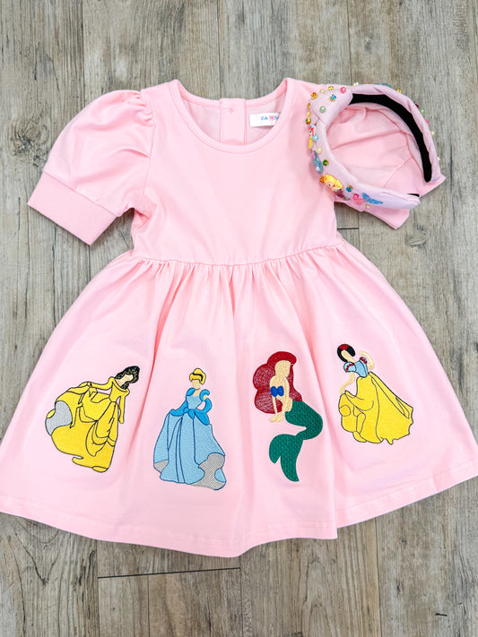 Lulu Bebe | Princess Dress