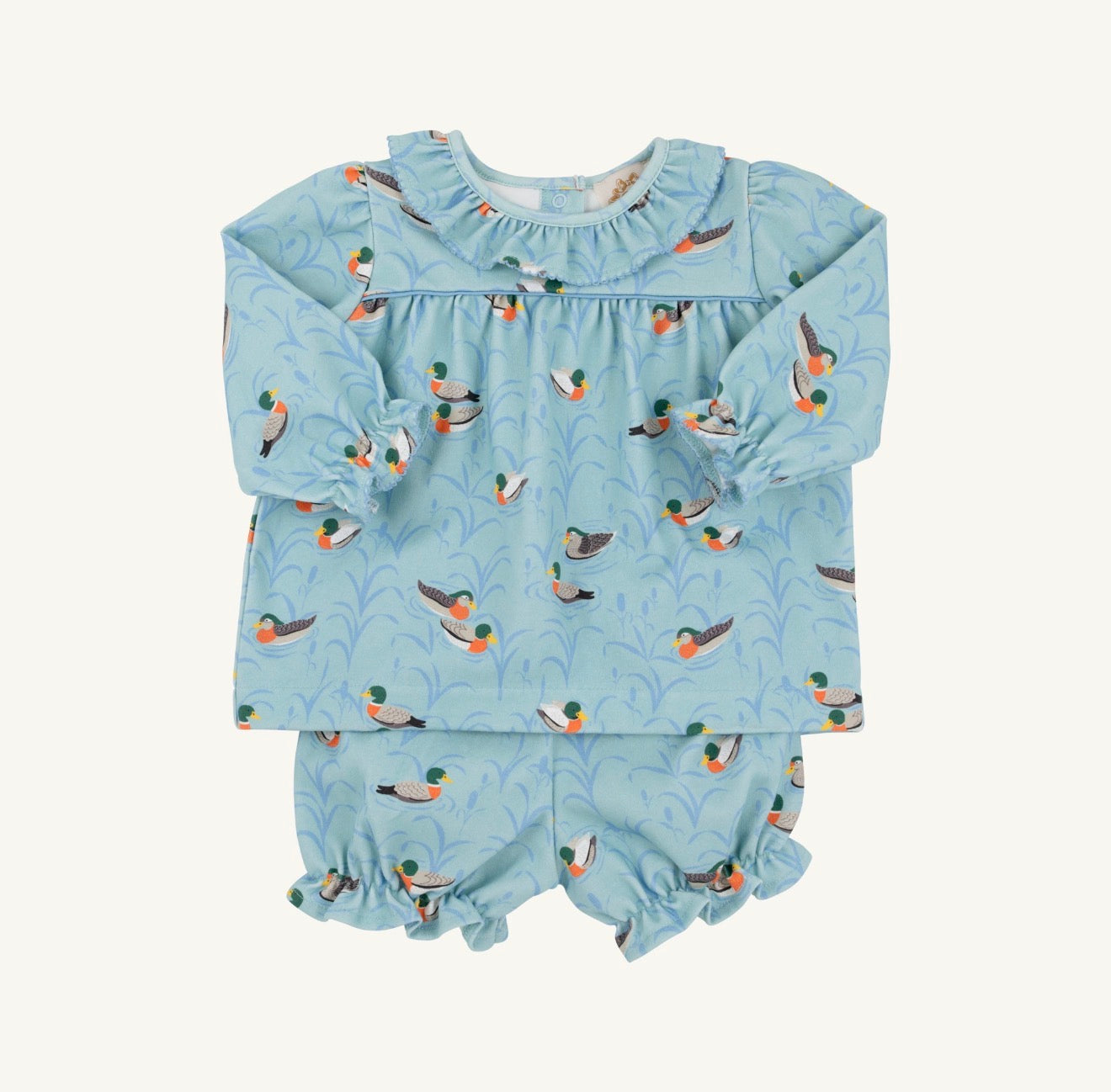 TBBC | Bon Air Bloomer Set - Fine Weather for Ducks