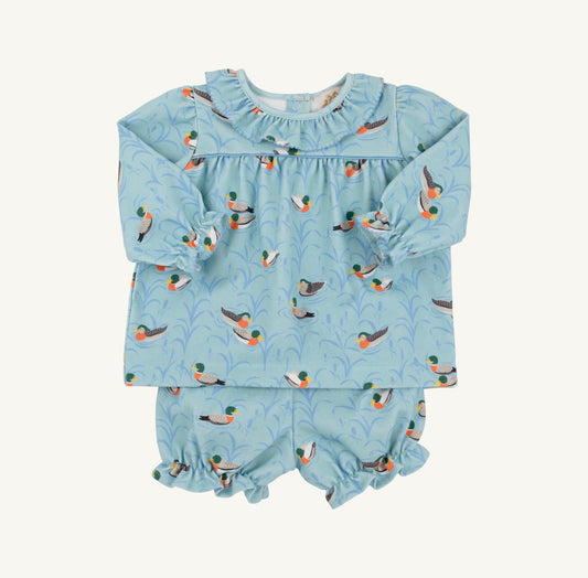 TBBC | Bon Air Bloomer Set - Fine Weather for Ducks