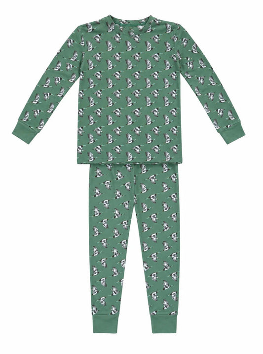 Hollis Baker | Loungewear Set - Ducks