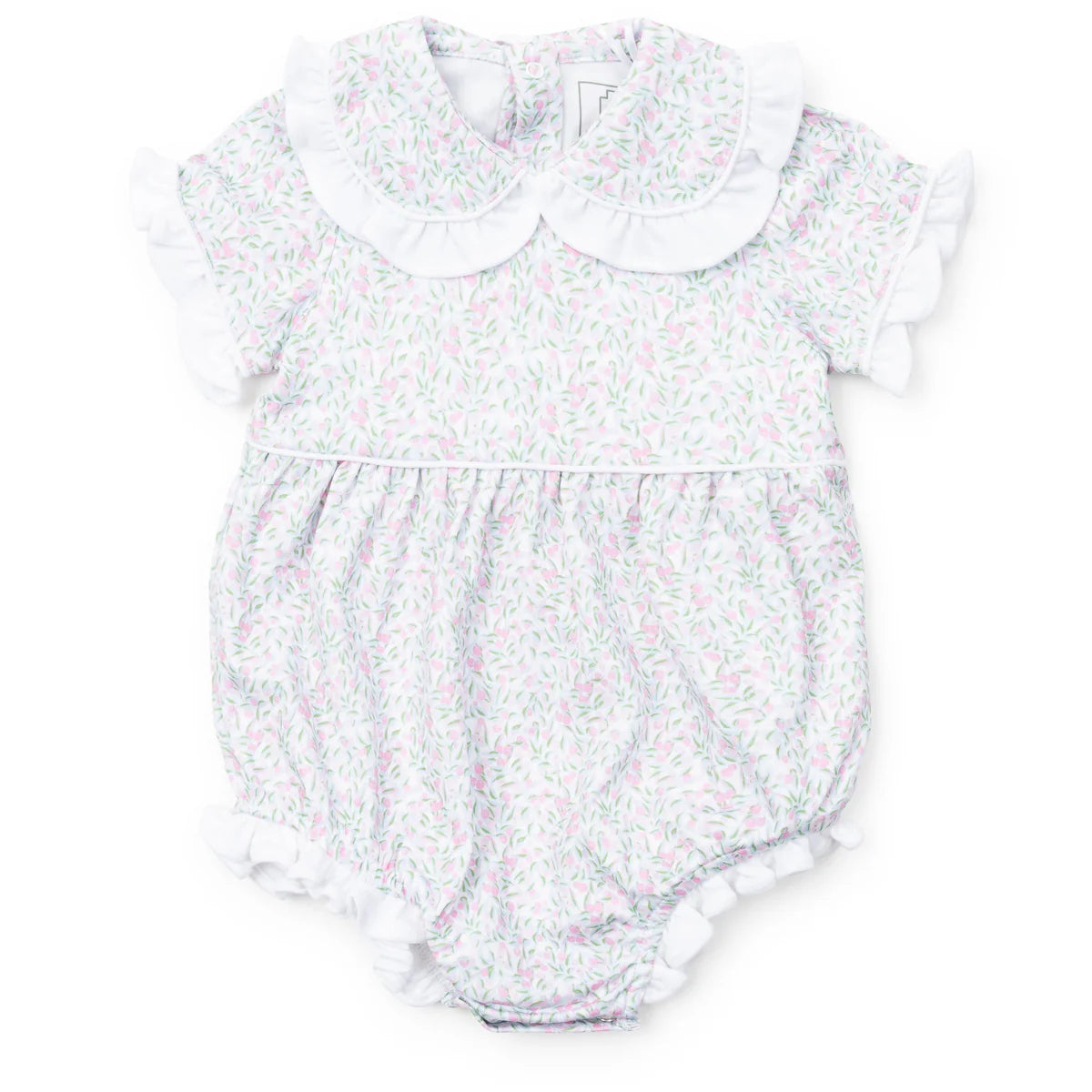 Lila & Hayes | Council Girls' Bubble - Garden Soiree