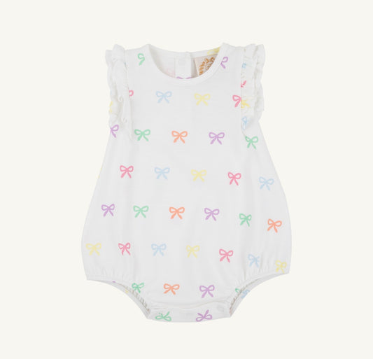 TBBC | Ruehling Ruffle Bubble - Bitty Bows